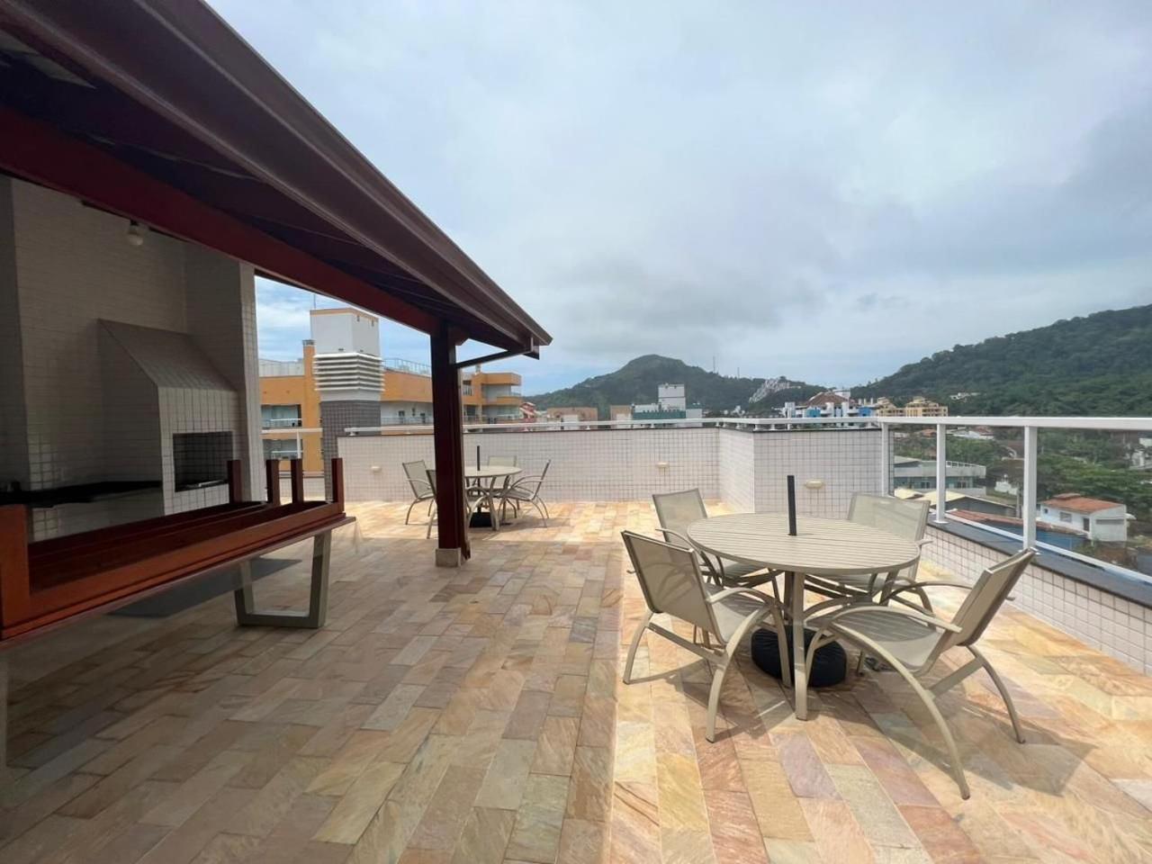Temporada Praia Das Toninhas Ubatuba 304 Екстериор снимка