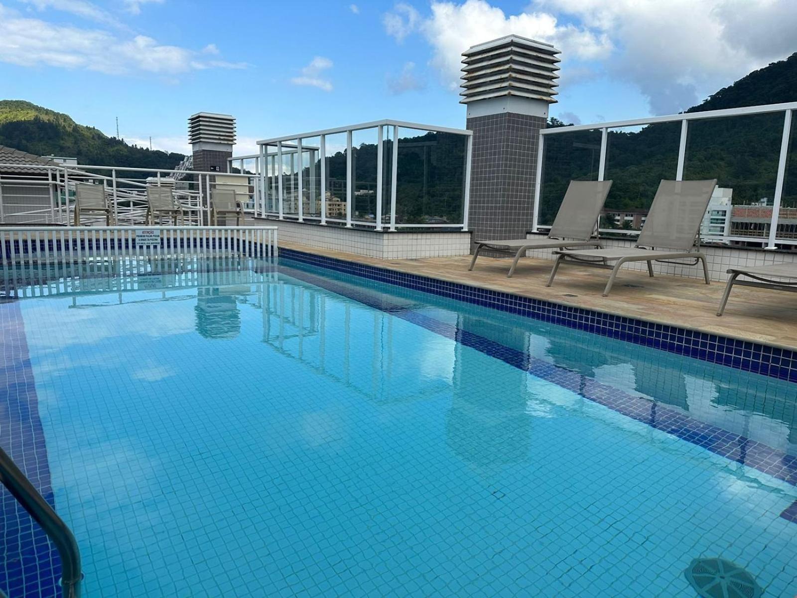Temporada Praia Das Toninhas Ubatuba 304 Екстериор снимка