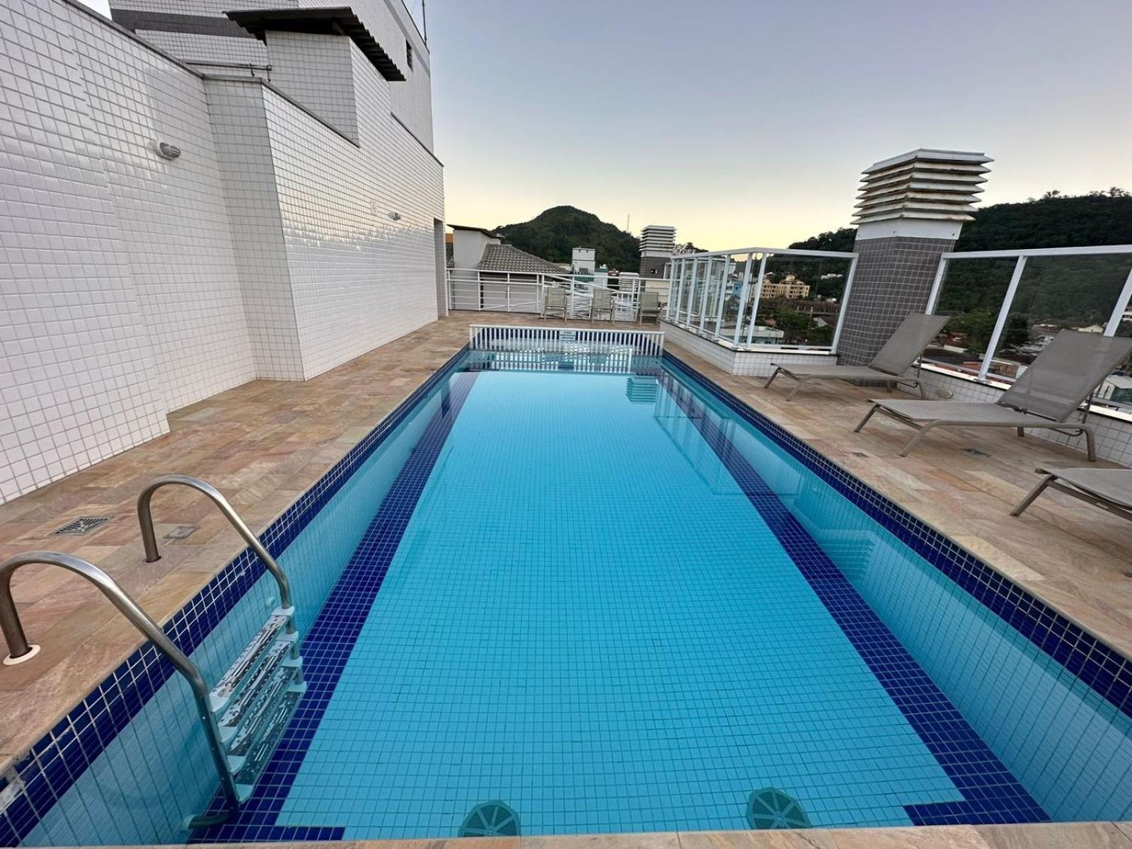 Temporada Praia Das Toninhas Ubatuba 304 Екстериор снимка